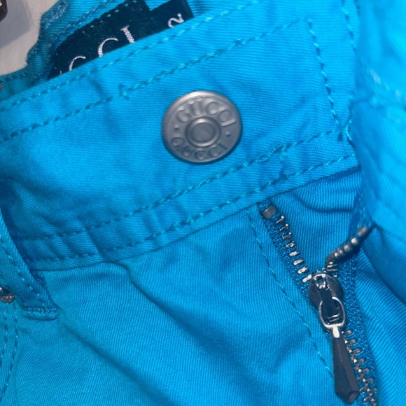 Rare Gucci Women’s  Blue Jeans (42) US 6 - Picture 6 of 7